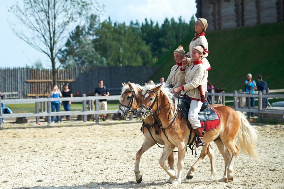 Фотография Парк «Киевская Русь» 6