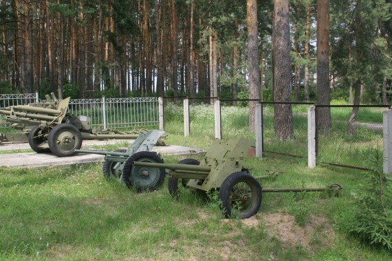 Фотография Музей Калининского фронта 4