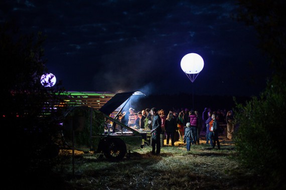 Фотография Ночь Новых Медиа 0