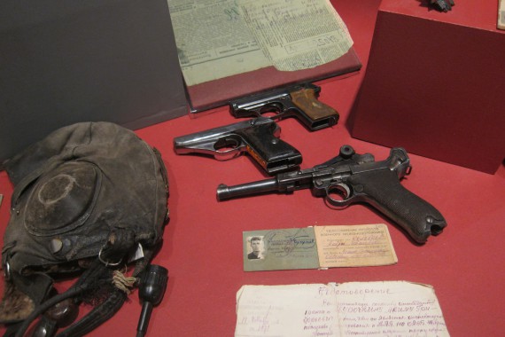 Фотография Музей Калининского фронта 16