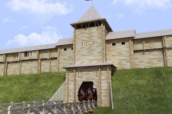 Фотография Парк «Киевская Русь» 4