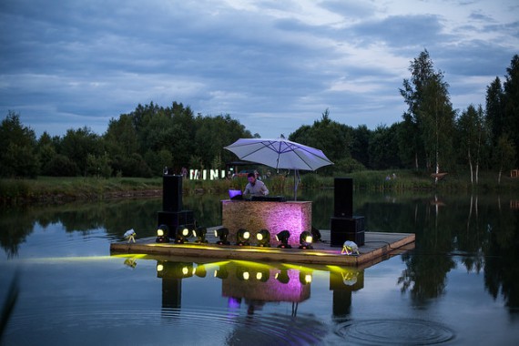 Фотография Ночь Новых Медиа 4