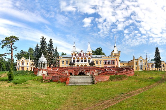 Фотография Усадьба Дервиза 0