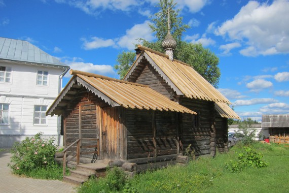 Фотография Оршин монастырь 2