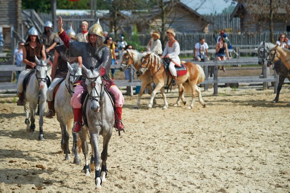 Фотография Парк «Киевская Русь» 7