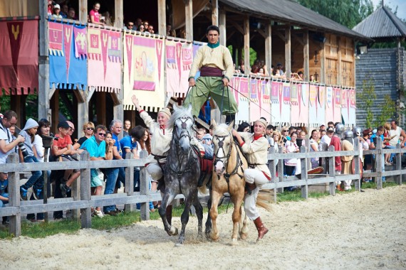 Фотография Парк «Киевская Русь» 10