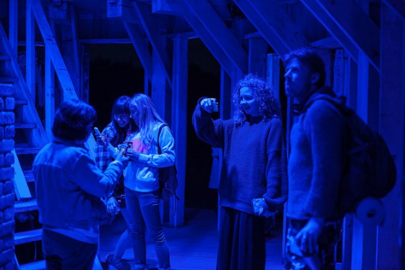 Фотография Ночь Новых Медиа 1