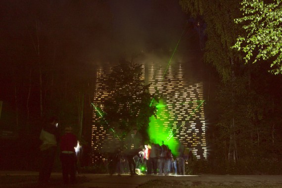 Фотография Ночь Новых Медиа 5