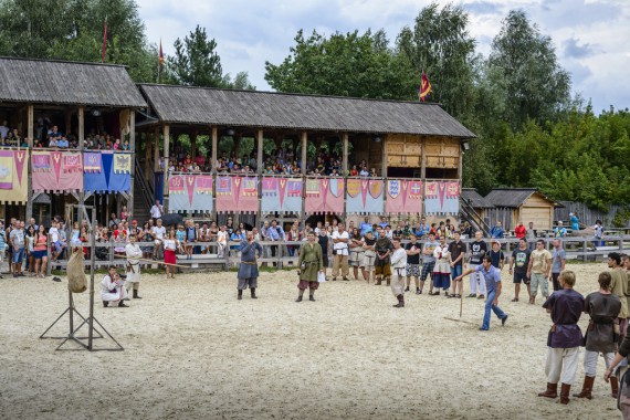 Фотография Парк «Киевская Русь» 9