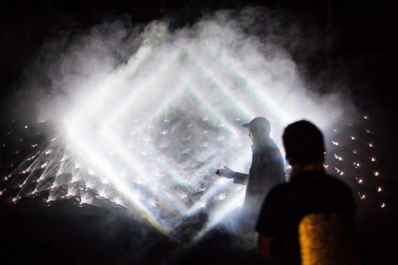 Фотография Ночь Новых Медиа 3