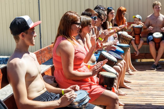 Фотография Хобби-фестиваль El Festo 5