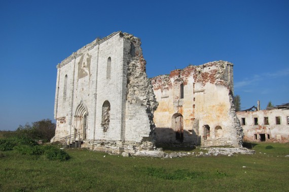 Фотография Николаевский Антониев монастырь 0