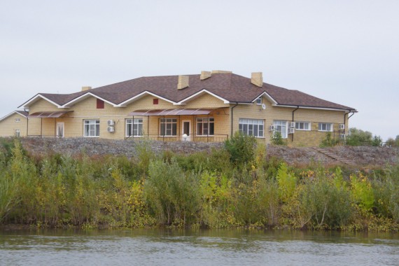 Фотография База отдыха «Астраханская» 4