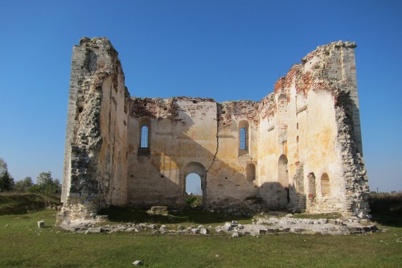 Фотография Николаевский Антониев монастырь 8