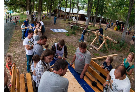 Фотография Фестиваль «Папин день» 5