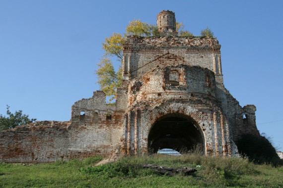 Фотография Николаевский Антониев монастырь 23