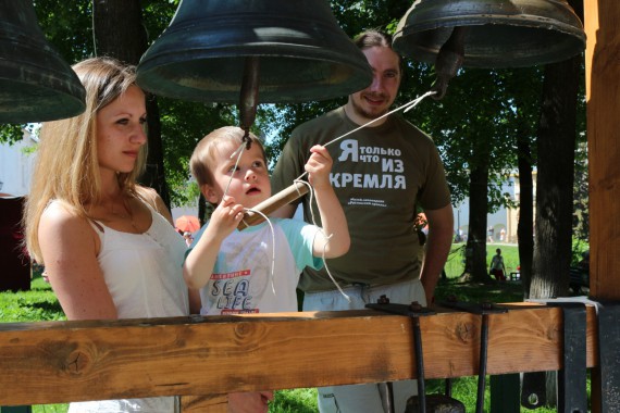 Фотография Ростовский кремль 15