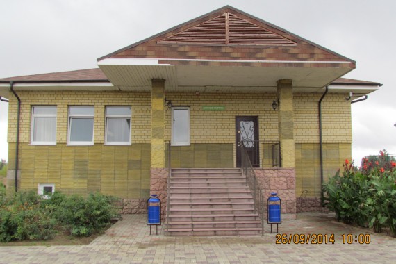 Фотография База отдыха «Астраханская» 23