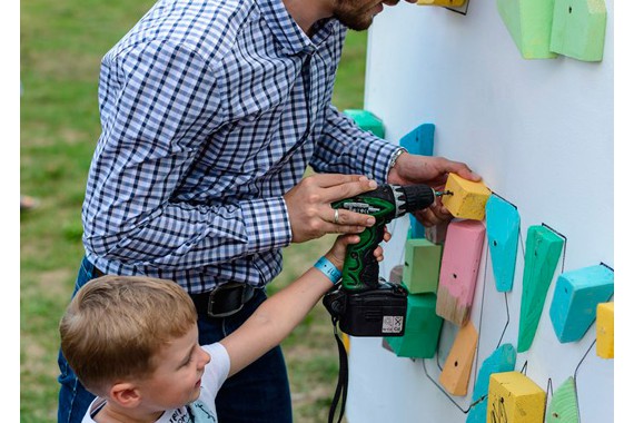 Фотография Фестиваль «Папин день» 15