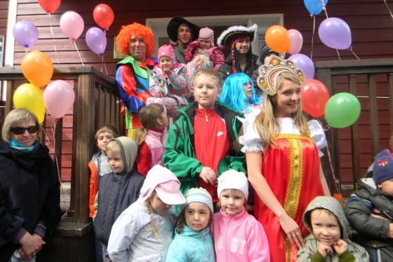 Фотография Ярославское взморье 57