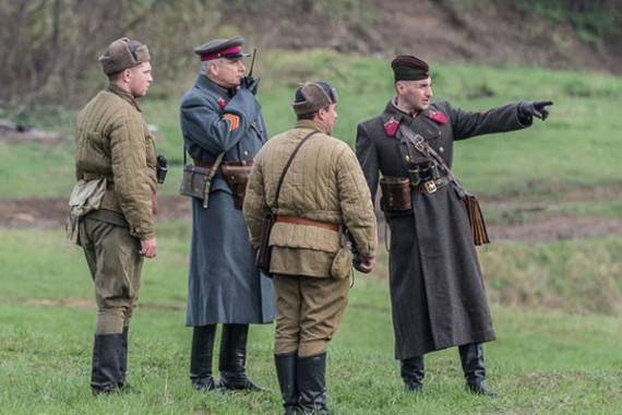 Фотография Фестиваль «Москва за нами. 1941 год» 2014 0