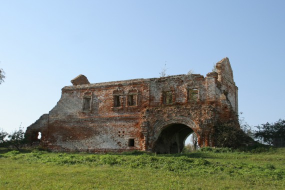 Фотография Николаевский Антониев монастырь 20