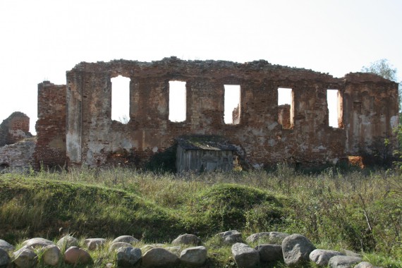 Фотография Николаевский Антониев монастырь 34