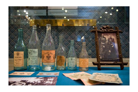 Фотография Музей истории водки 0