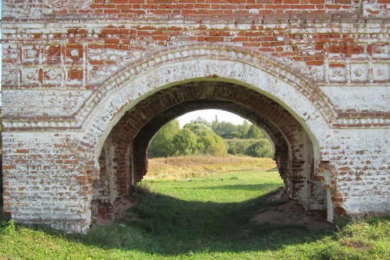 Фотография Николаевский Антониев монастырь 14
