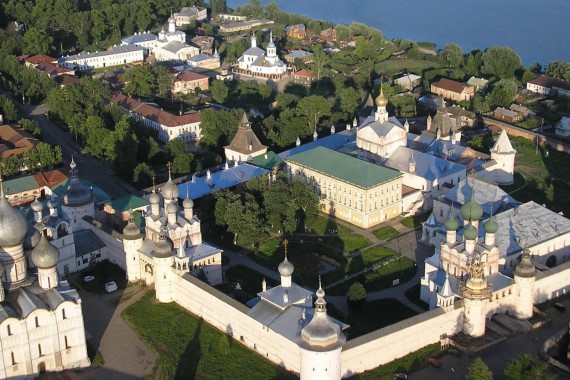 Фотография Ростовский кремль 0