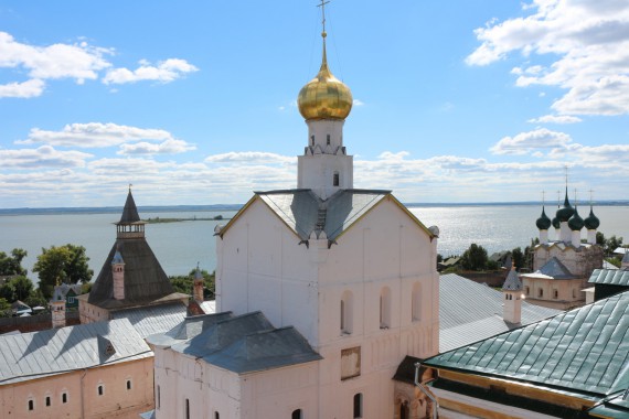 Фотография Ростовский кремль 3