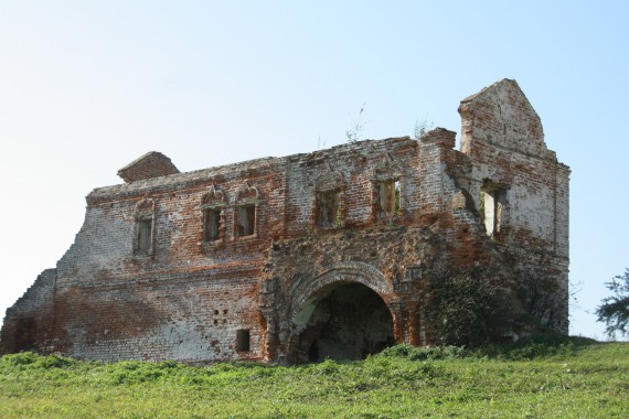 Фотография Николаевский Антониев монастырь 22