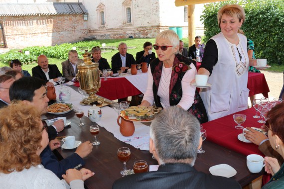 Фотография Ростовский кремль 18