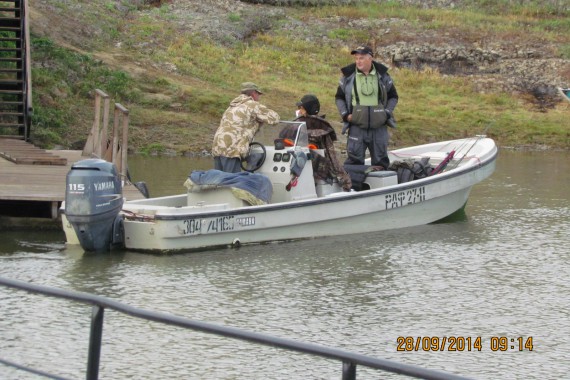 Фотография База отдыха «Астраханская» 8