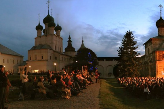 Фотография Ростовский кремль 9