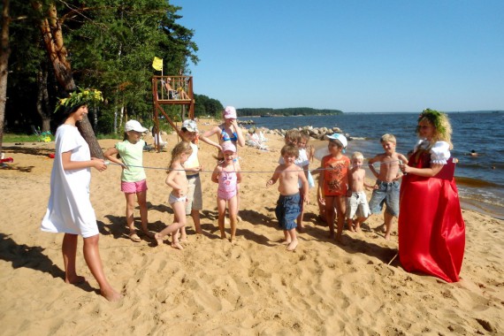 Фотография Ярославское взморье 46