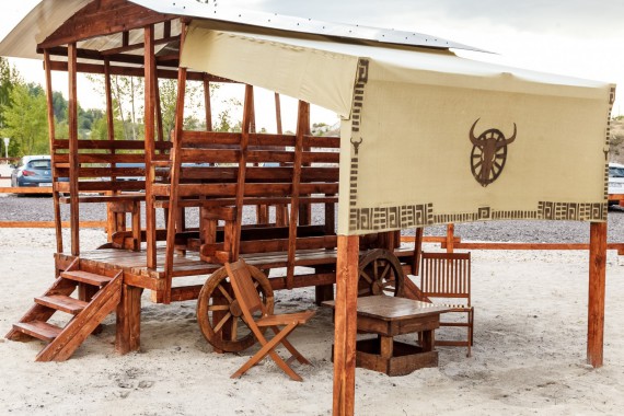 Фотография Вестерн-клуб El Evento 11