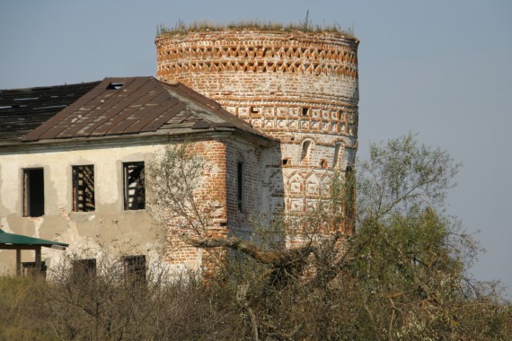 Фотография Николаевский Антониев монастырь 21