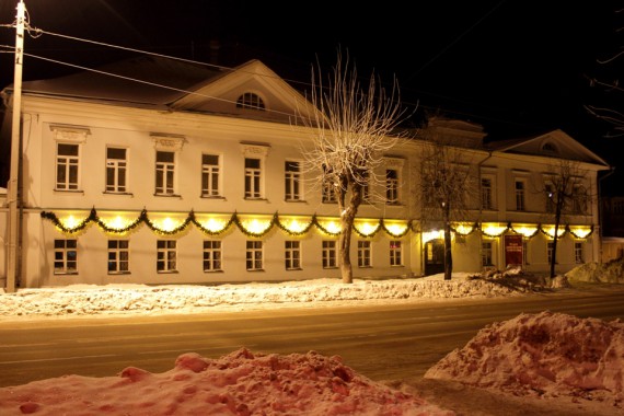 Фотография Музей ростовского купечества 0