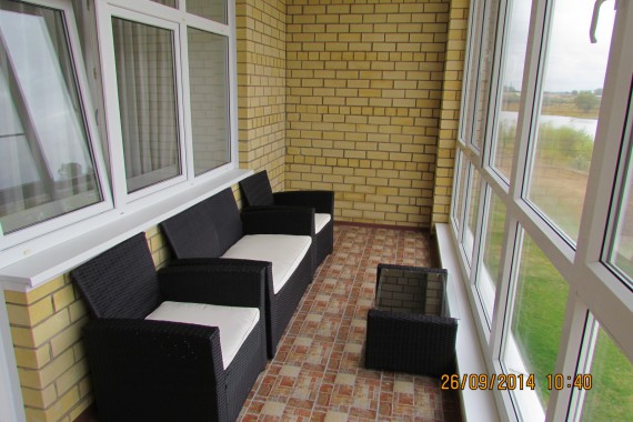 Фотография База отдыха «Астраханская» 24