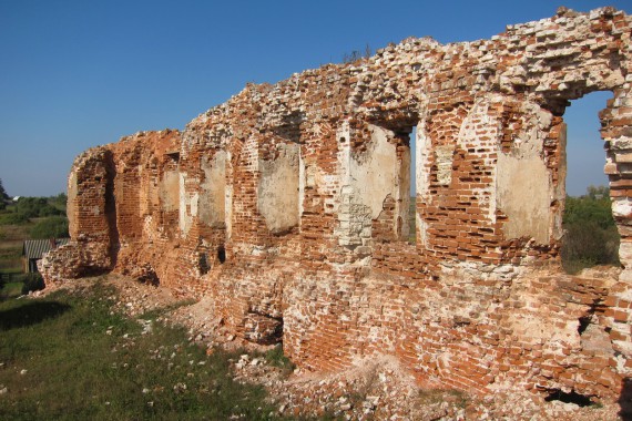 Фотография Николаевский Антониев монастырь 11