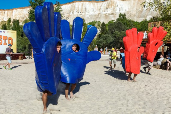 Фотография Вестерн-клуб El Evento 24