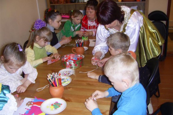 Фотография Музейный детский центр 0