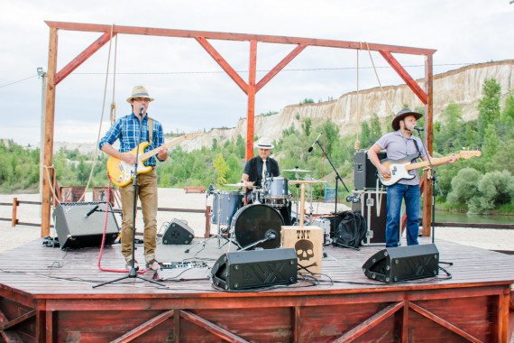 Фотография Вестерн-клуб El Evento 22