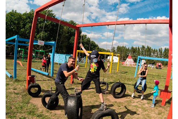 Фотография Фестиваль «Папин день» 7