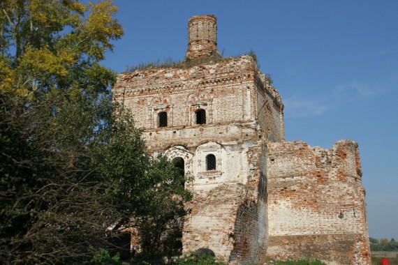 Фотография Николаевский Антониев монастырь 17