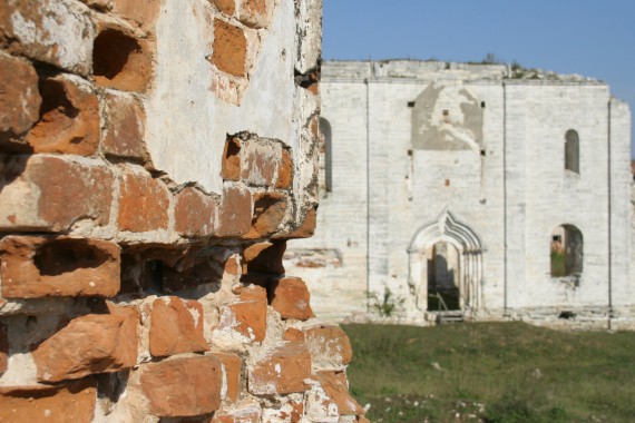 Фотография Николаевский Антониев монастырь 40