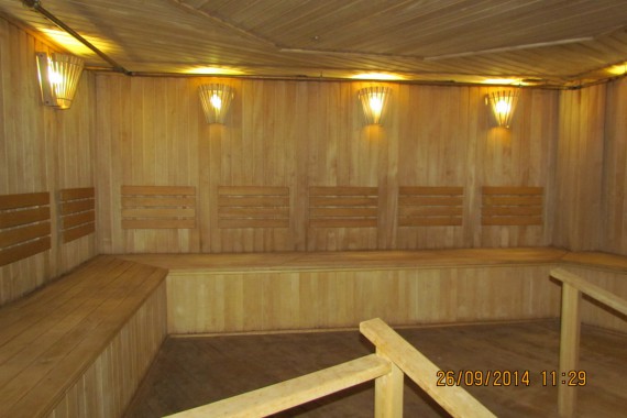 Фотография База отдыха «Астраханская» 5