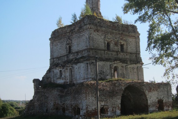 Фотография Николаевский Антониев монастырь 9