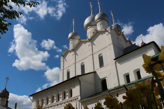 Фотография Ростовский кремль 6